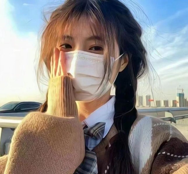 猫样少女封面